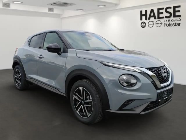 Nissan Juke DIG-T N-Connecta