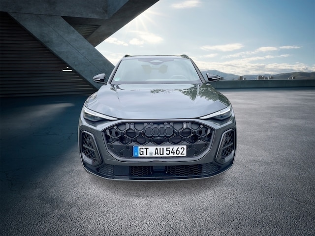 Audi Q5 Quattro S-Tronic