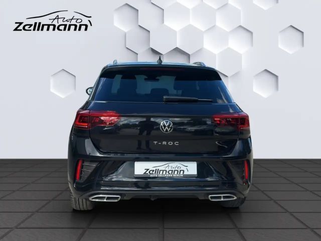 Volkswagen T-Roc 1.5 TSI DSG R-Line