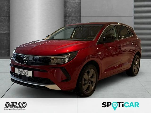 Opel Grandland X Elegance1.2 Ganzjahresreifen auf ALU, AGR-Sitz Fah