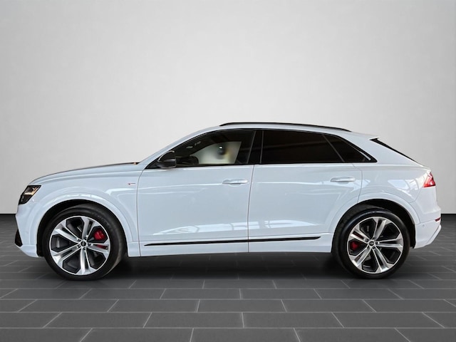 Audi Q8 55 TFSI Competition Quattro