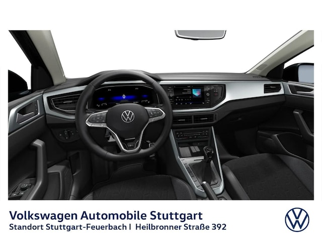 Volkswagen Taigo 1.0 TSI Life