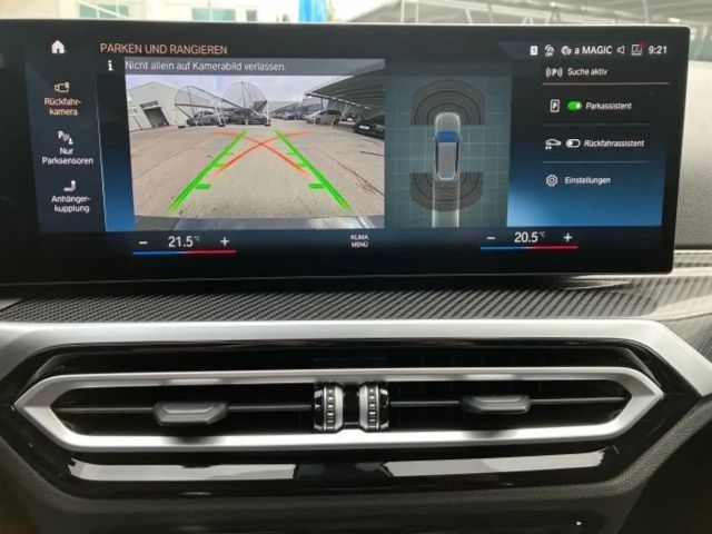 BMW 318 318d Touring