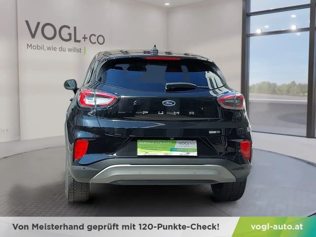 Ford Puma EcoBoost Titanium