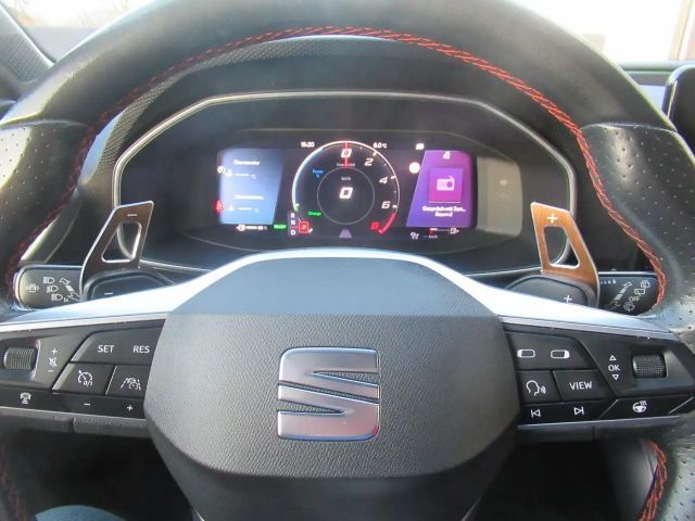 Seat Leon FR-lijn e-Hybrid