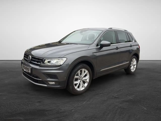 Volkswagen Tiguan 2.0 TSI DSG Highline
