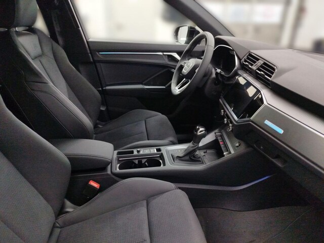 Audi Q3 S-Tronic