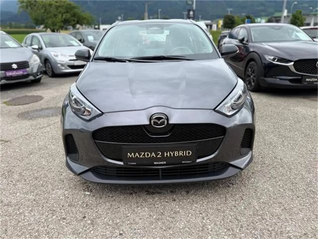 Mazda 2 Prime-line