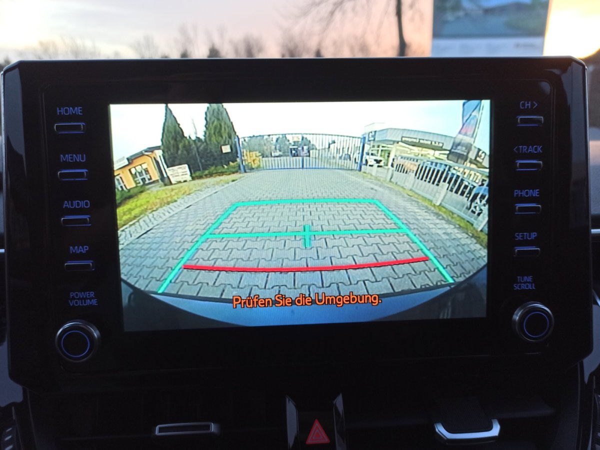 Toyota Corolla 5-deurs Technik