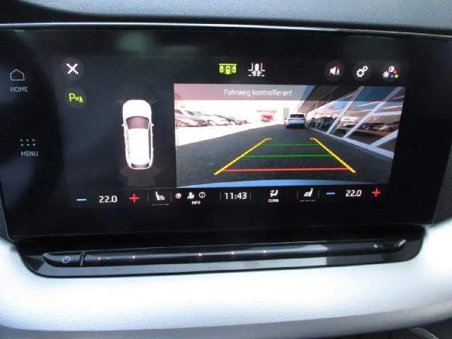 Skoda Octavia Combi Style Style