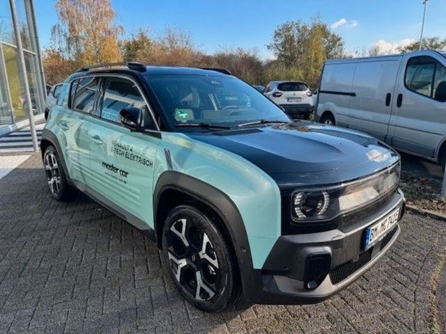 Renault 4 Comfort Techno