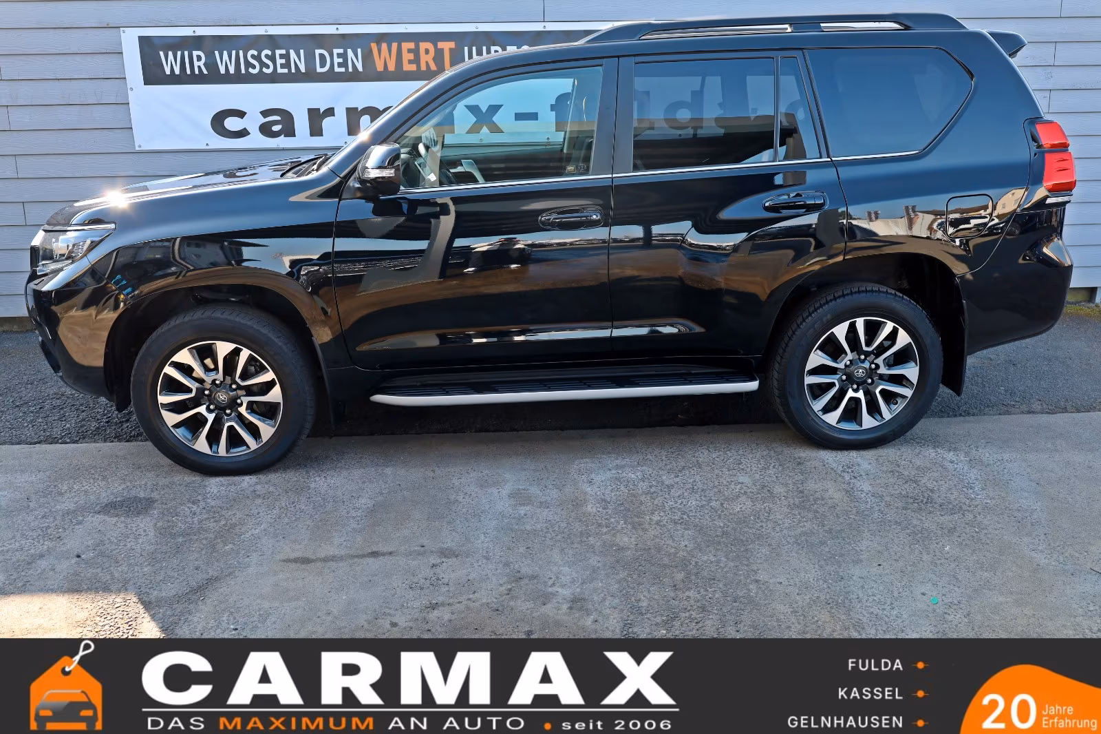 Toyota Land Cruiser Comfort