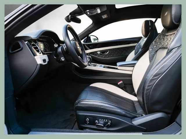 Bentley Continental GT V8