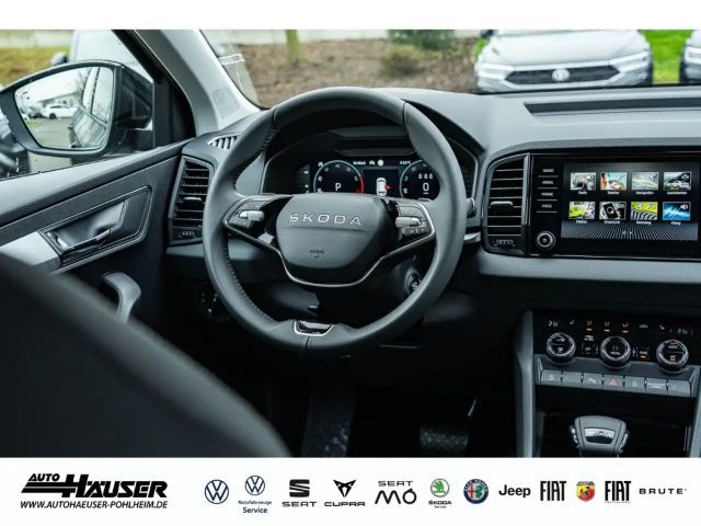 Skoda Karoq 1.5 TSI Selection