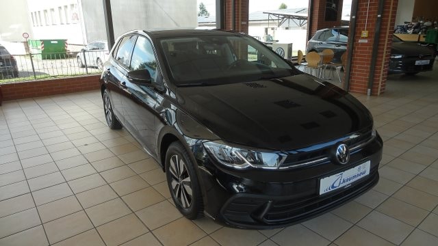 Volkswagen Polo VI LED+Navi+RFK