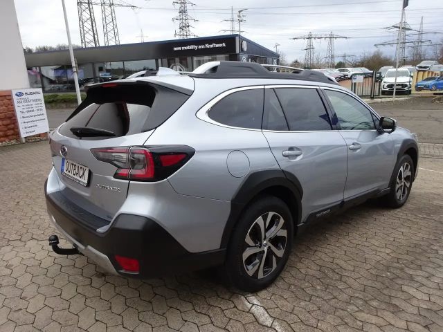 Subaru Outback 2.5i Platinum*1.HD*AHK*