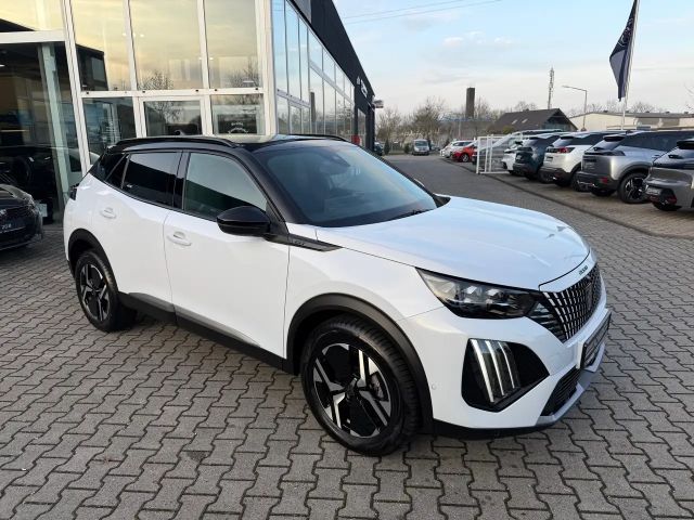 Peugeot 2008 GT-Line Hybrid