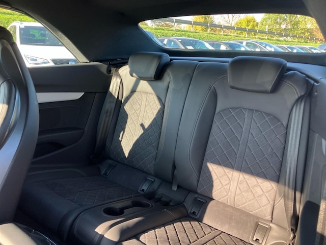 Audi A5 40 TDI Cabriolet S-Line S-Tronic