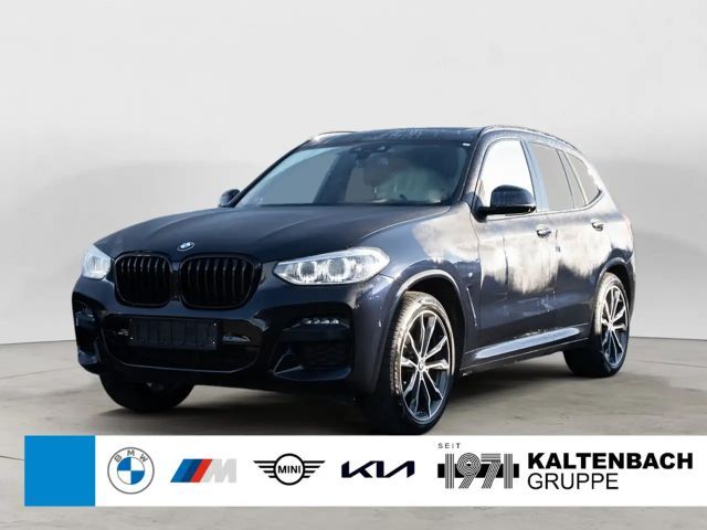 BMW X3 M-Sport xDrive