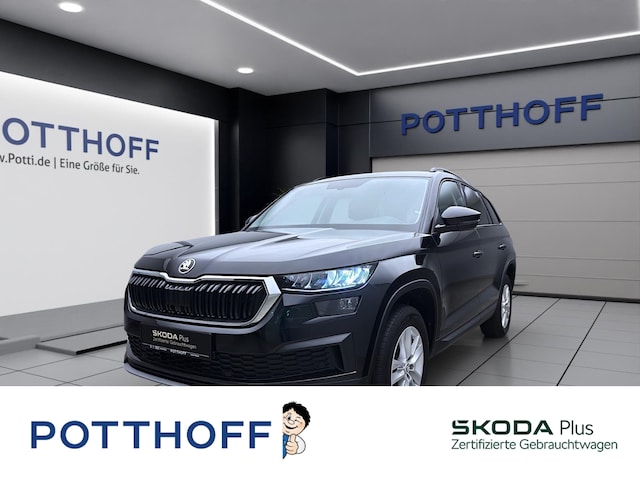 Skoda Kodiaq 2.0 TDI 4x4 Ambition