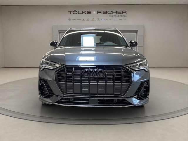 Audi Q3 40 TFSI Quattro S-Line S-Tronic