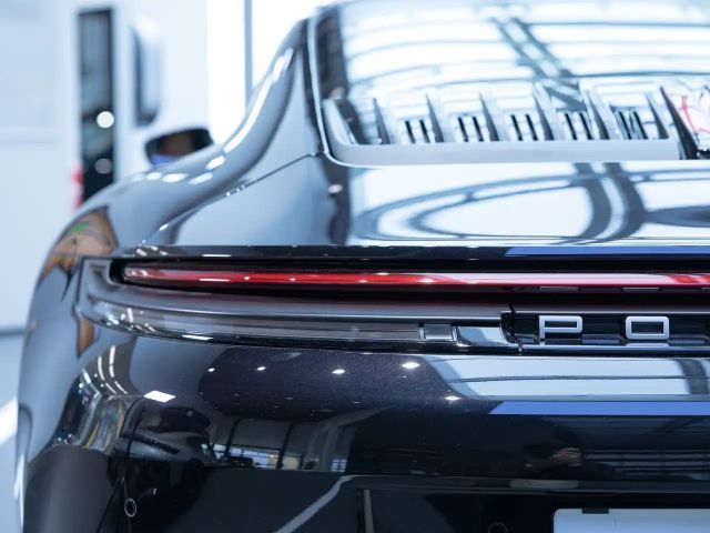 Porsche 911 Carrera Coupé S