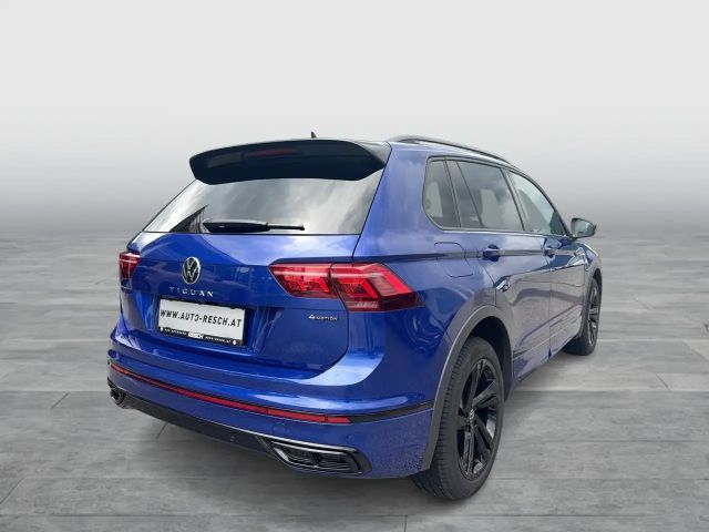 Volkswagen Tiguan 4Motion DSG R-Line
