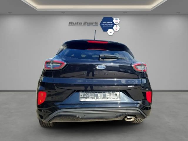 Ford Puma EcoBoost ST Line