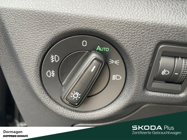 Skoda Kamiq 1.0 TSI Selection