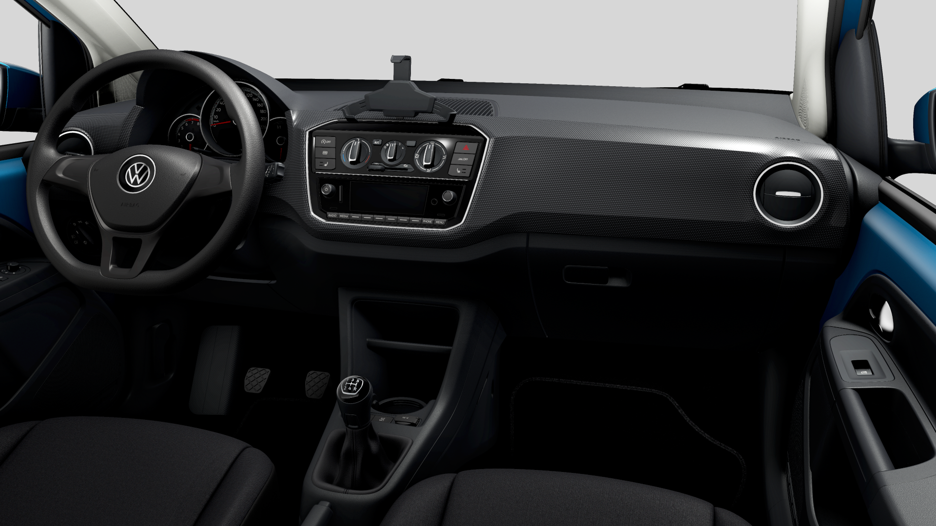 Volkswagen up! Move Move up!