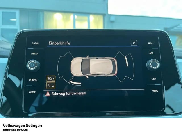 Volkswagen T-Roc 1.5 TSI DSG Life