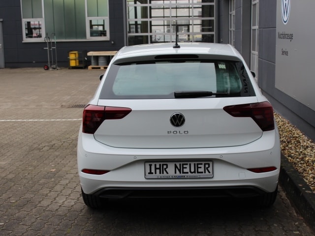 Volkswagen Polo 1.0 TSI DSG