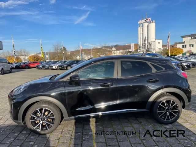 Ford Puma EcoBoost Titanium