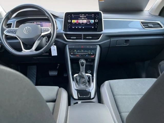 Volkswagen T-Roc 1.5 TSI DSG Style