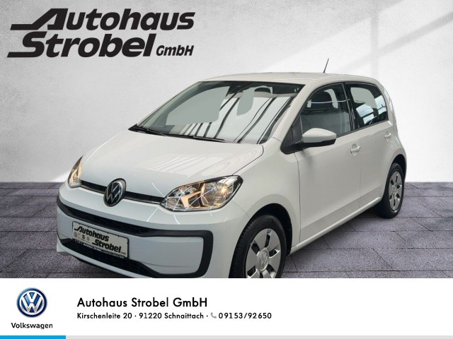 Volkswagen up! Move Move up!