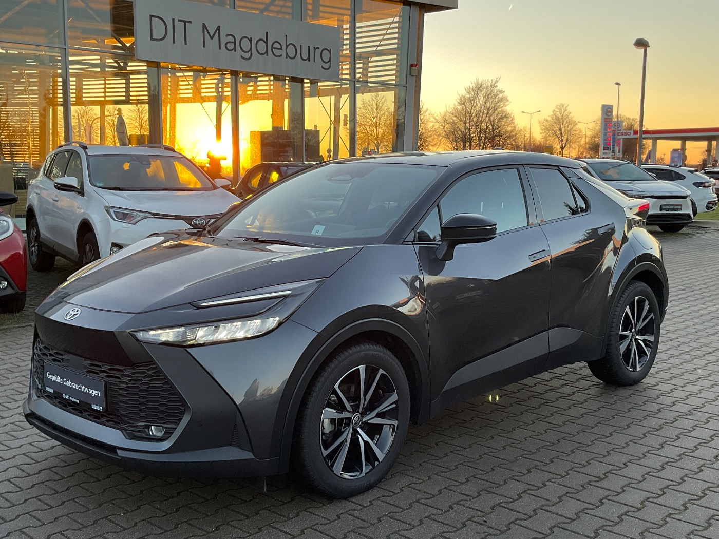 Toyota C-HR 5-deurs Team D