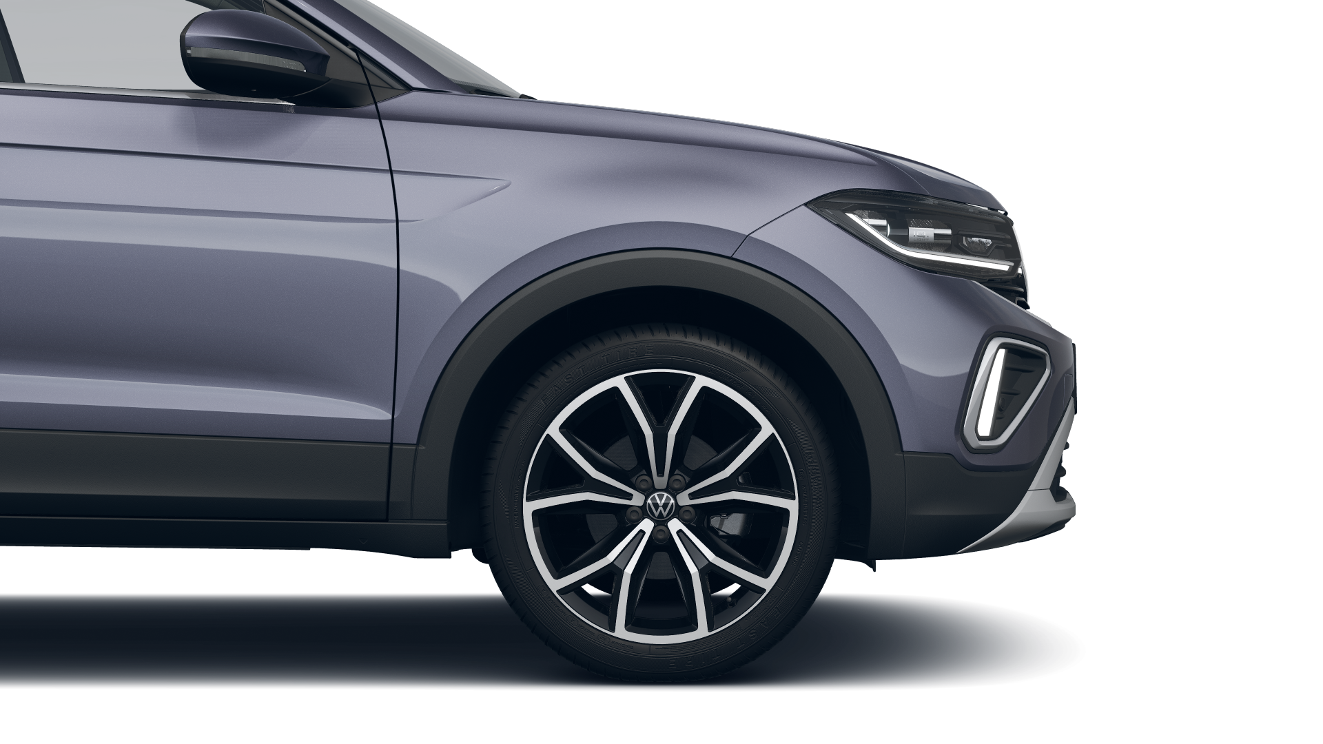 Volkswagen T-Cross 1.0 l TSI OPF DSG MATRIX LED+NAVI+KLIMAAUT+SITZHZG+PDC+DIGI PRO+MULT ALU