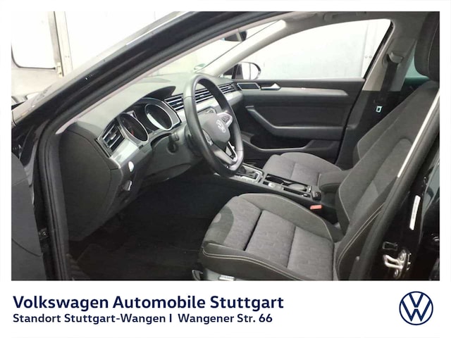 Volkswagen Passat 2.0 TDI Business DSG Variant