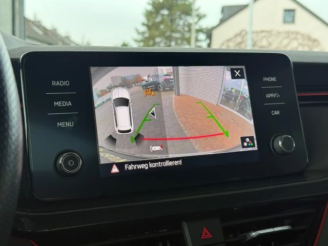 Skoda Kamiq 1.5 TSI Monte Carlo