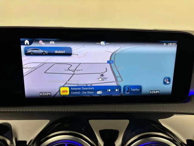 Mercedes-Benz CLA 180 CLA 180 d Shooting Brake