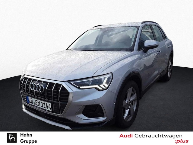 Audi Q3 35 TFSI S-Tronic