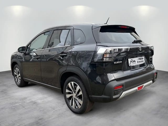 Suzuki S-Cross AllGrip Hybrid
