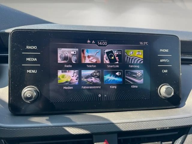 Skoda Kamiq 1.0 TSI Selection Selection