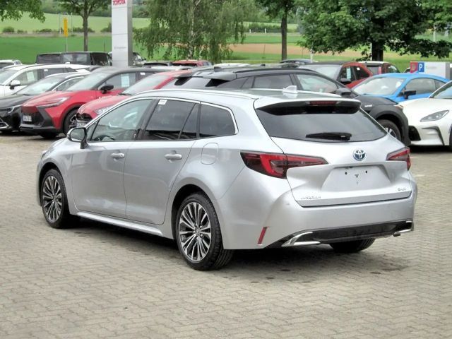 Toyota Corolla Hybride Touring