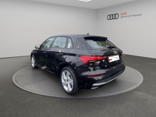 Audi A3 30 TDI Sportback