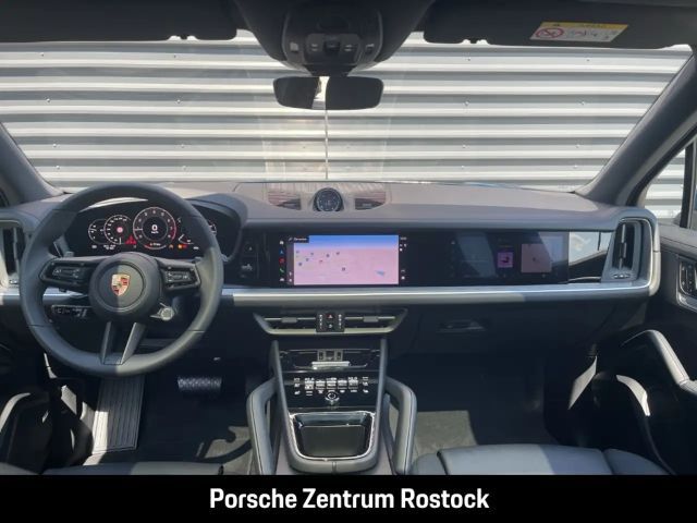 Porsche Cayenne BOSE Luftfederung LED-Matrix