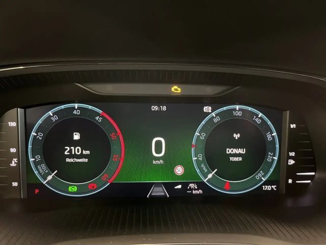 Skoda Octavia Combi Style Style