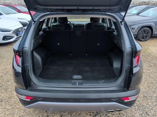 Hyundai Tucson 1.6 2WD Hybrid Select T-GDi