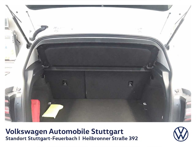 Volkswagen T-Cross 1.0 TSI DSG Style