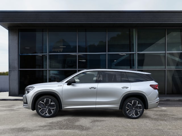 Skoda Kodiaq 2.0 TDI Sportline